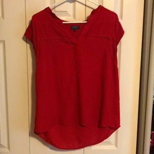 SALE! The Limited Red V Style Top
